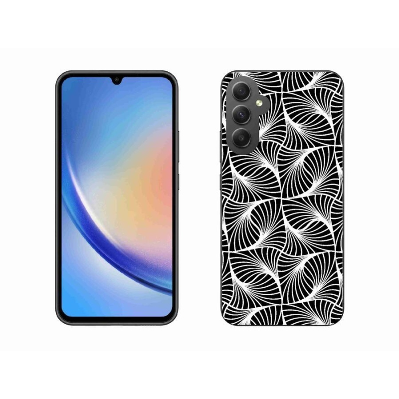 Zselés borítás mmCase Samsung Galaxy A34 5G - kivonat 14