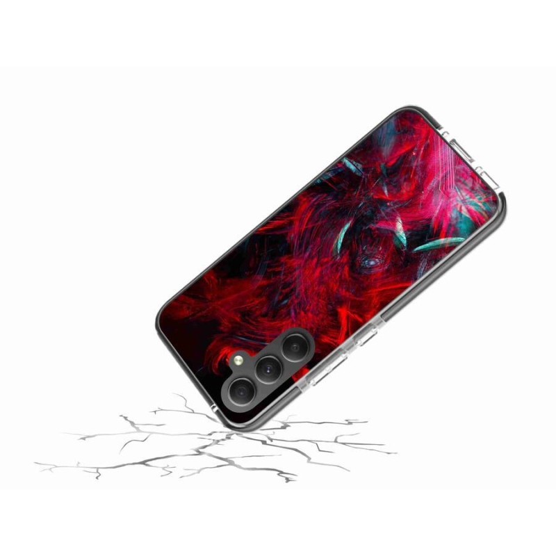 Zselés borítás mmCase Samsung Galaxy A34 5G - kivonat 16