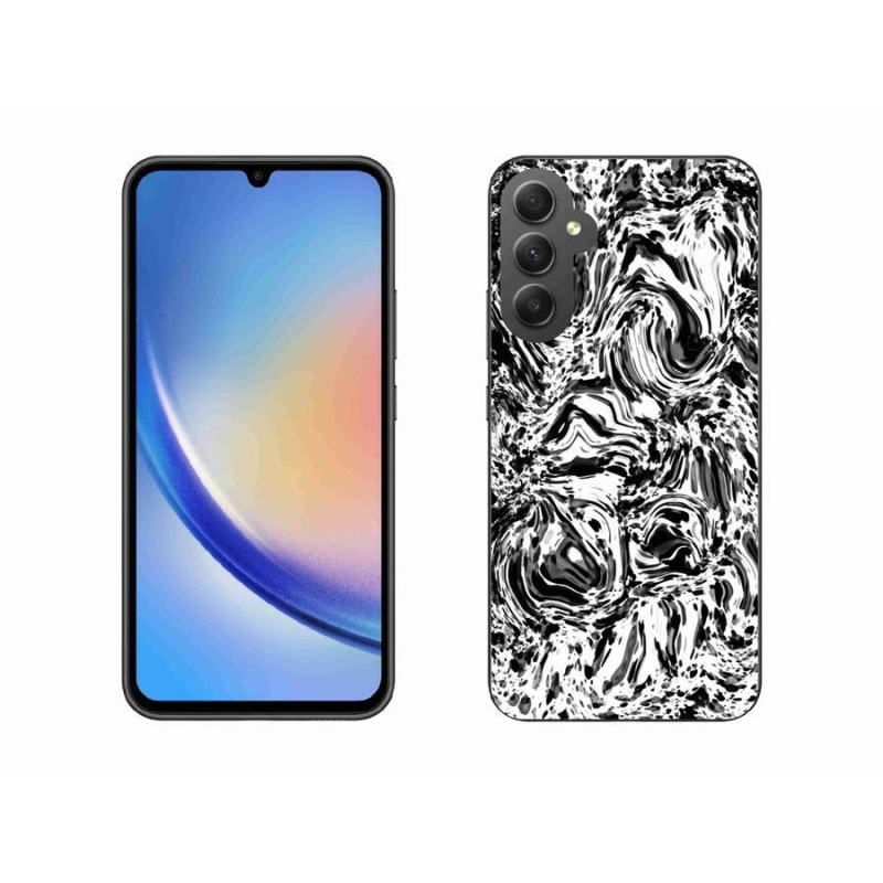 Gél borító mmCase Samsung Galaxy A34 5G - kivonat 4