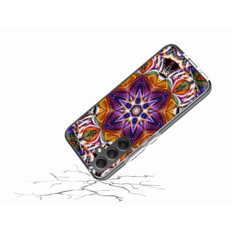 Gél borítás mmCase Samsung Galaxy A34 5G - kivonat 6