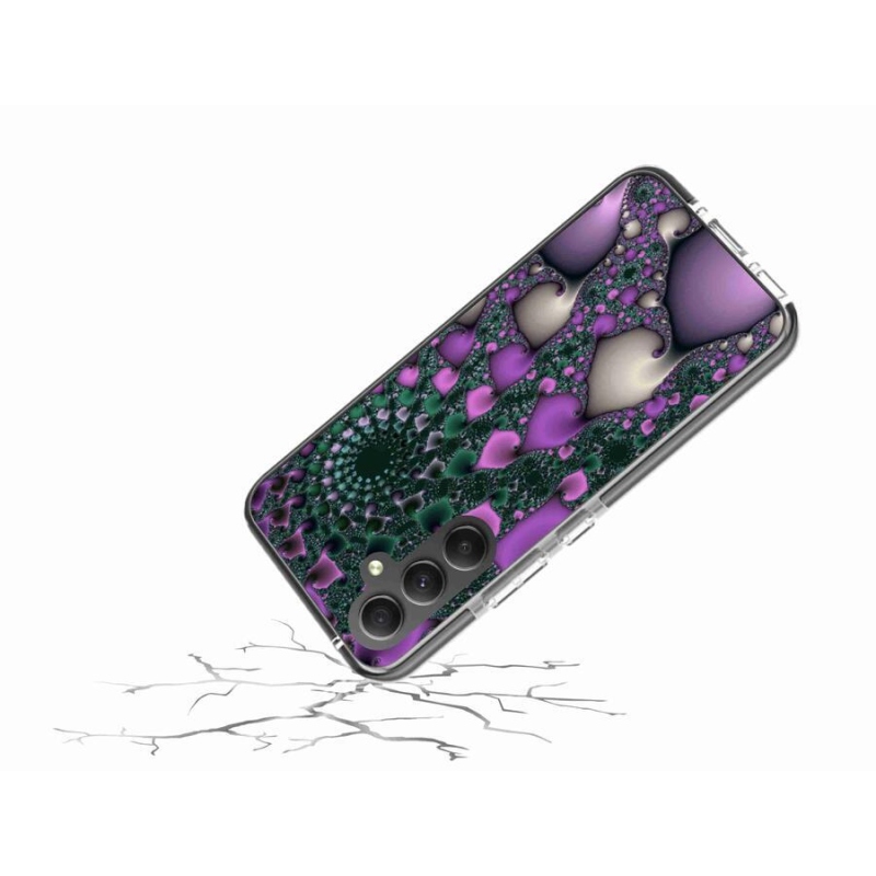 Gél borítás mmCase Samsung Galaxy A34 5G - kivonat 7
