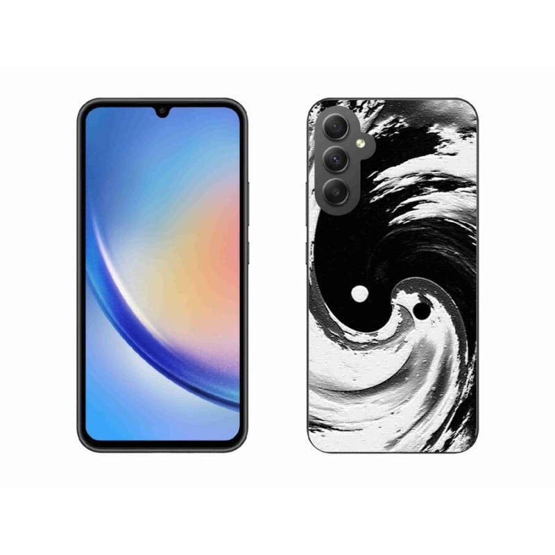 Gél borítás mmCase Samsung Galaxy A34 5G - kivonat 8