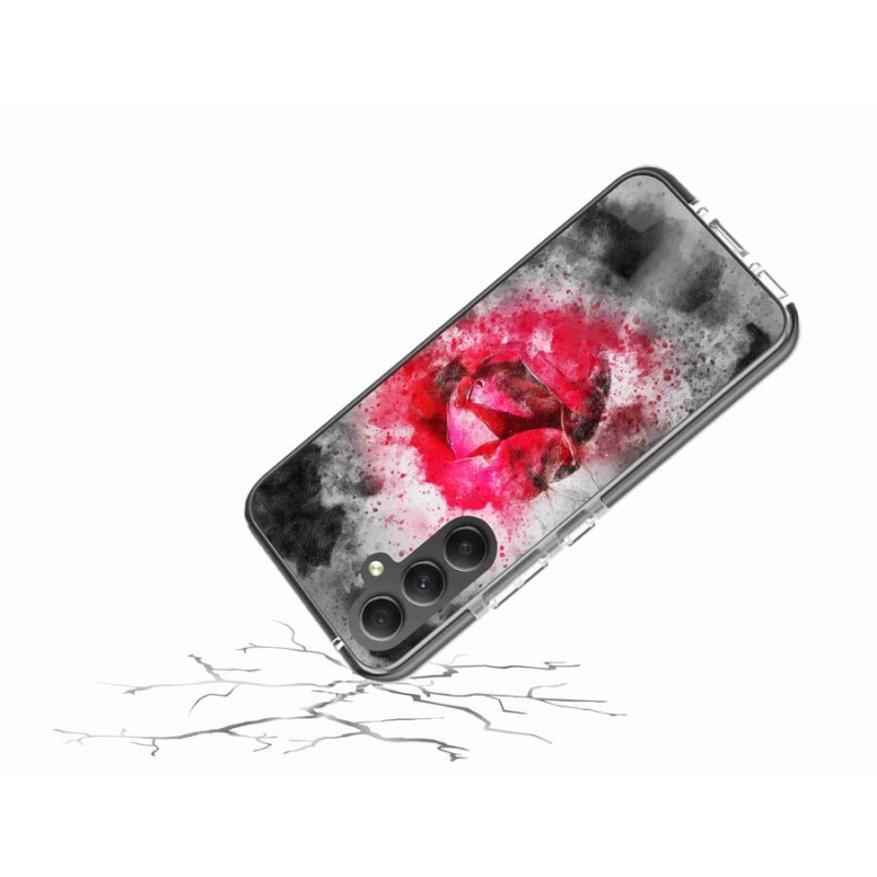 Gél borítás mmCase Samsung Galaxy A34 5G - kivonat 9