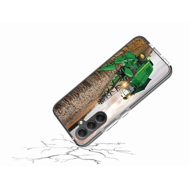 Zselés borítás mmCase Samsung Galaxy A34 5G - kombinált