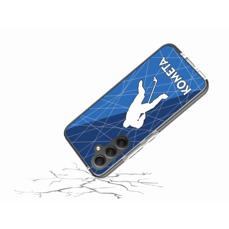 Zselés borítás mmCase Samsung Galaxy A34 5G - Comet