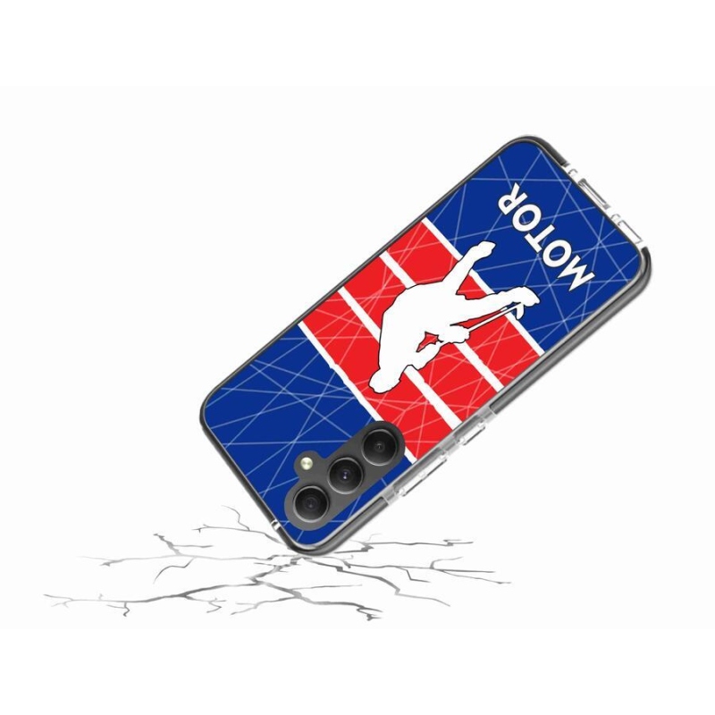 Gél védőburkolat mmCase Samsung Galaxy A34 5G - Motor