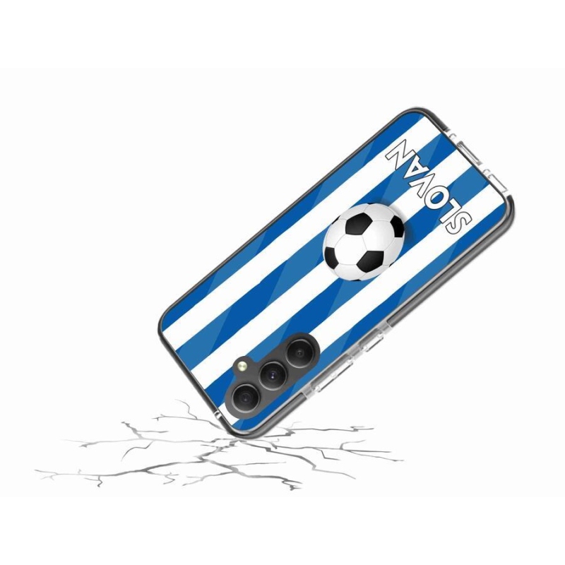Gél védőhuzat mmCase Samsung Galaxy A34 5G - Slovan