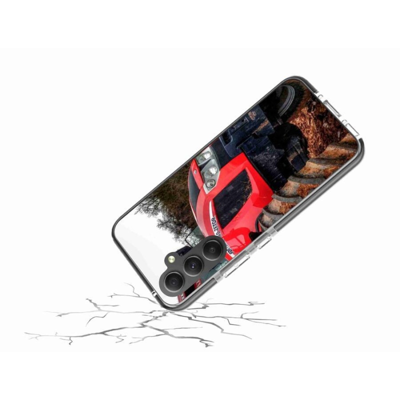 Zselés borítás mmCase Samsung Galaxy A34 5G készülékhez - zetor