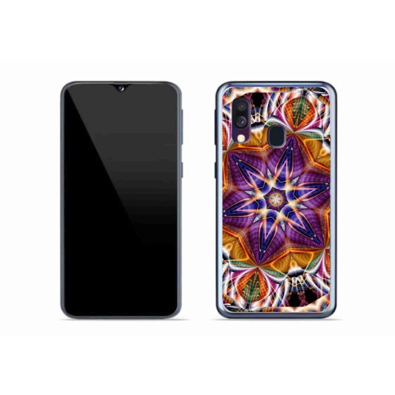 Gél borítás mmCase Samsung Galaxy A40 - kivonat 6