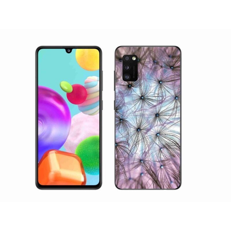 Gél borítás mmCase Samsung Galaxy A41 - absztrakt 17