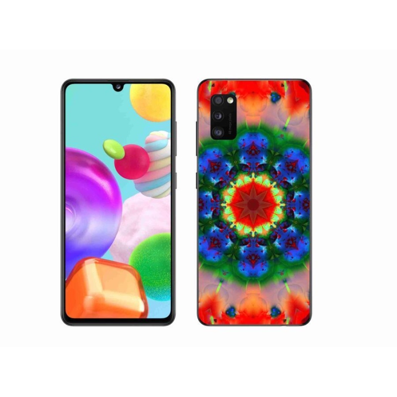 Gél borítás mmCase Samsung Galaxy A41 - kivonat 5