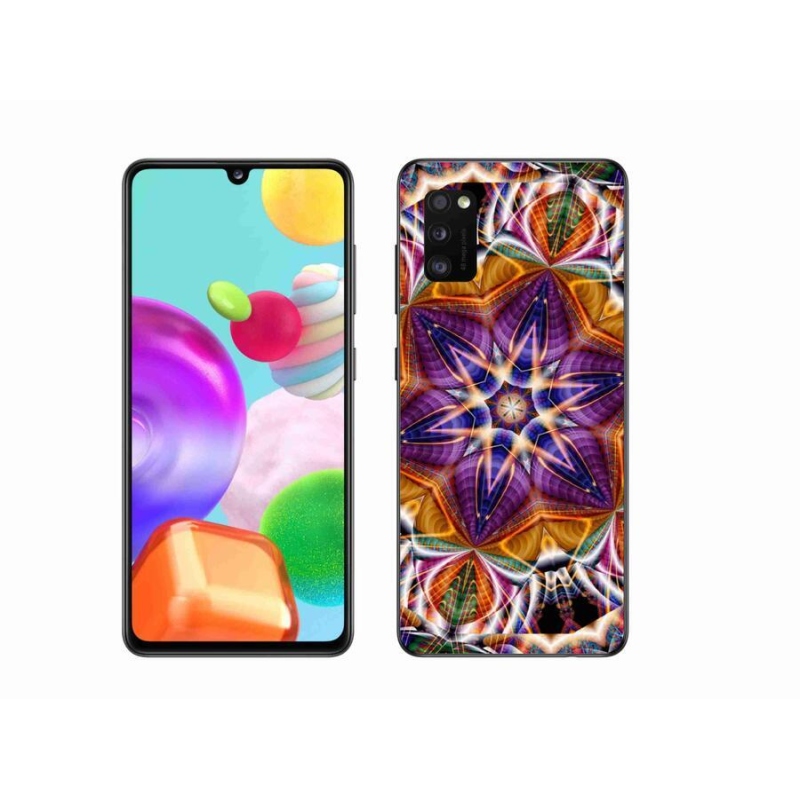 Gél borítás mmCase Samsung Galaxy A41 - kivonat 6
