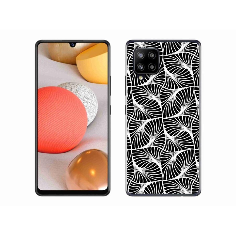 Zselés borító mmCase Samsung Galaxy A42 5G - kivonat 14