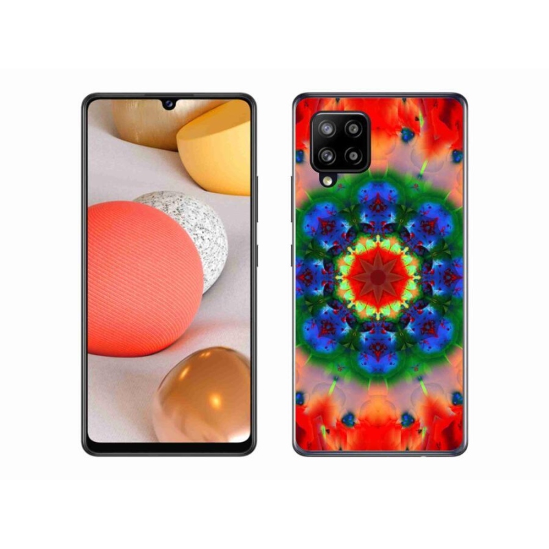 Gél borítás mmCase Samsung Galaxy A42 5G - kivonat 5