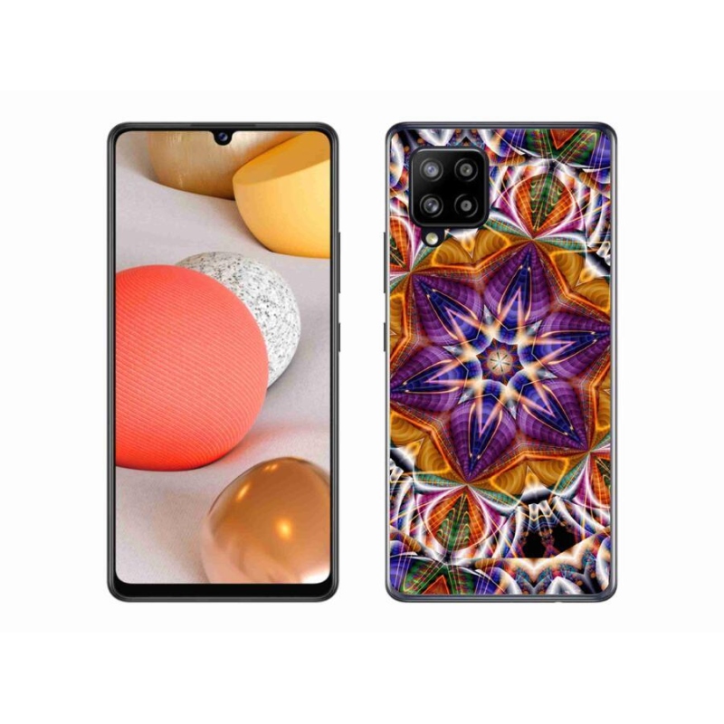 Gél borítás mmCase Samsung Galaxy A42 5G - kivonat 6