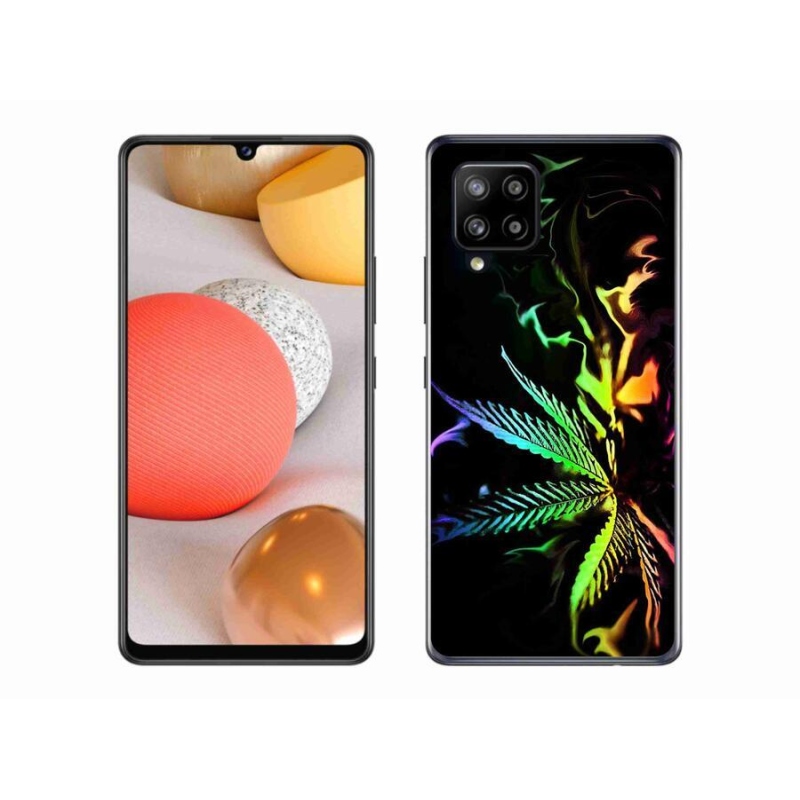 Gél védőhuzat mmCase Samsung Galaxy A42 5G - kender 2