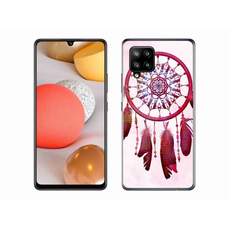 Gél borítás mmCase Samsung Galaxy A42 5G - álomfogó - Samsung Galaxy A42 5G számára