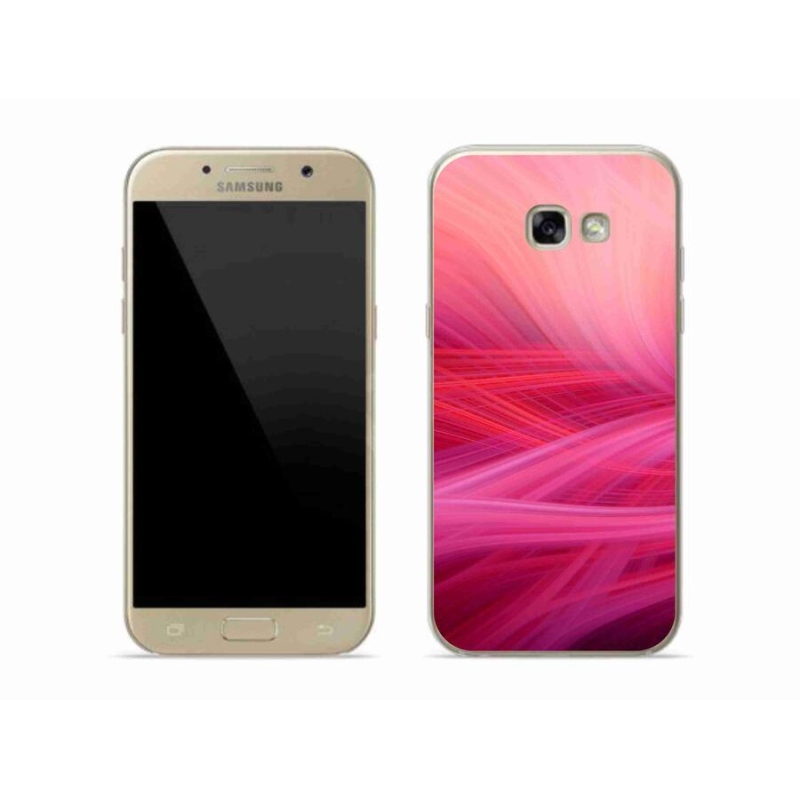Zselés borítás mmCase Samsung Galaxy A5 (2017) - kivonat 13