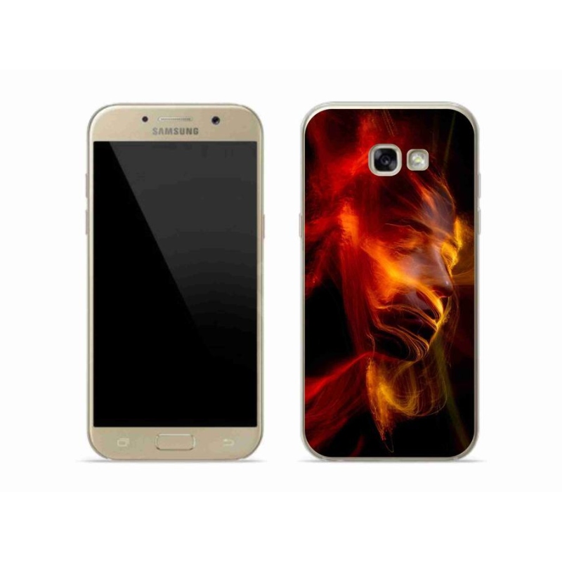 Gél borítás mmCase Samsung Galaxy A5 (2017) - kivonat 18