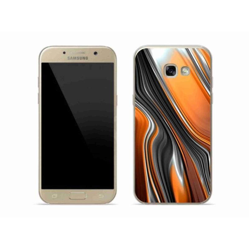 Zselés borítás mmCase Samsung Galaxy A5 (2017) - kivonat 3