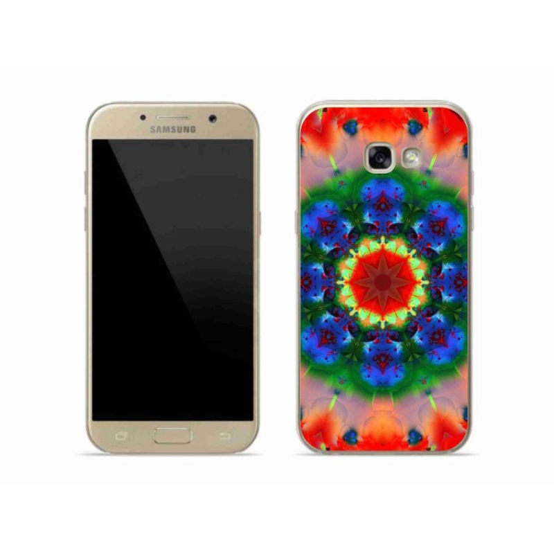 Gél borítás mmCase Samsung Galaxy A5 (2017) - kivonat 5