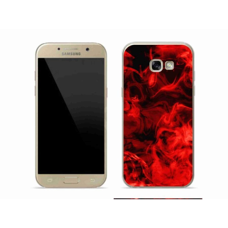 Gél borítás mmCase Samsung Galaxy A5 (2017) - absztrakt minta 11