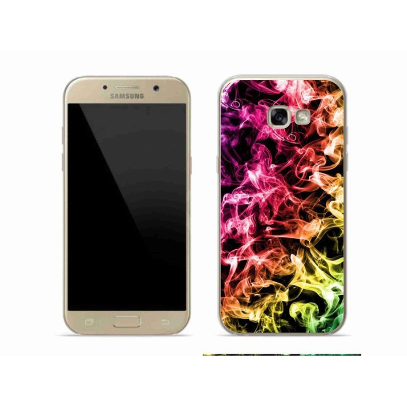 Gél borítás mmCase Samsung Galaxy A5 (2017) - absztrakt minta 6