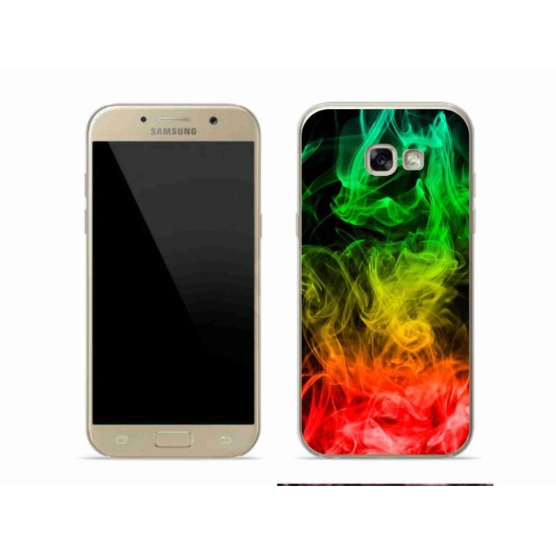 Gél borítás mmCase Samsung Galaxy A5 (2017) - absztrakt minta 7