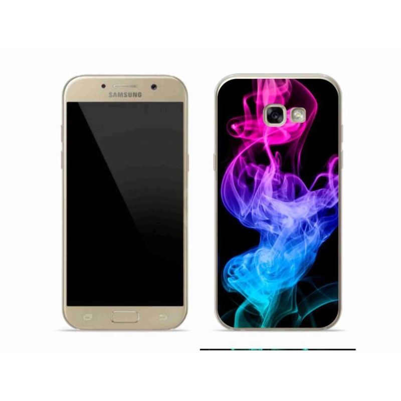 Gél borítás mmCase Samsung Galaxy A5 (2017) - absztrakt minta 8
