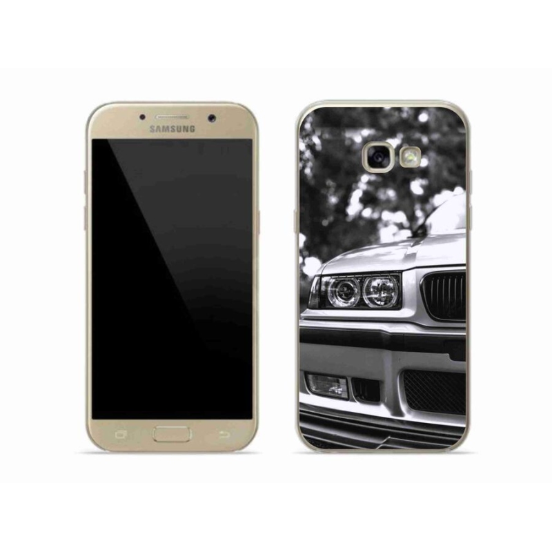 Gél borítás mmCase Samsung Galaxy A5 (2017) - autó 4