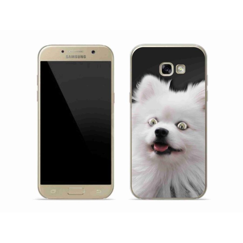 Zselés borítás mmCase Samsung Galaxy A5 (2017) - fehér