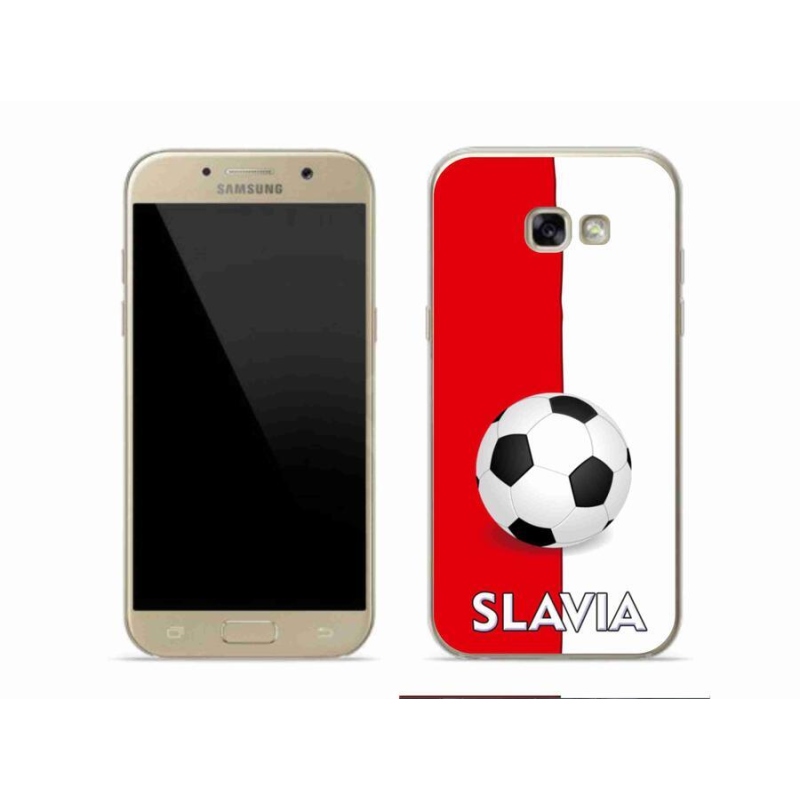 Zselés borítás mmCase Samsung Galaxy A5 (2017) - futball 2