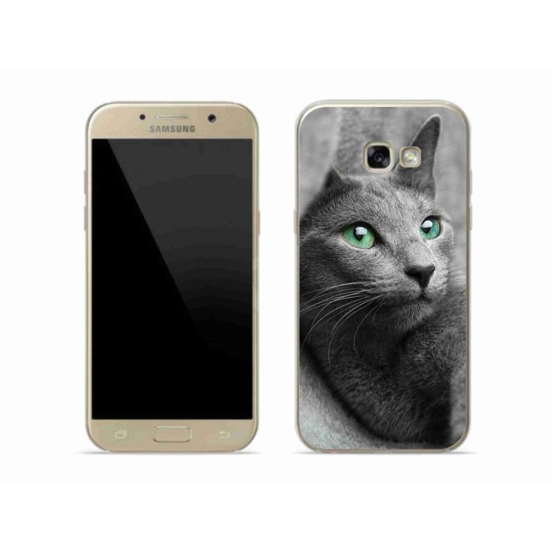 Gél védőburkolat mmCase Samsung Galaxy A5 (2017) - cat 2