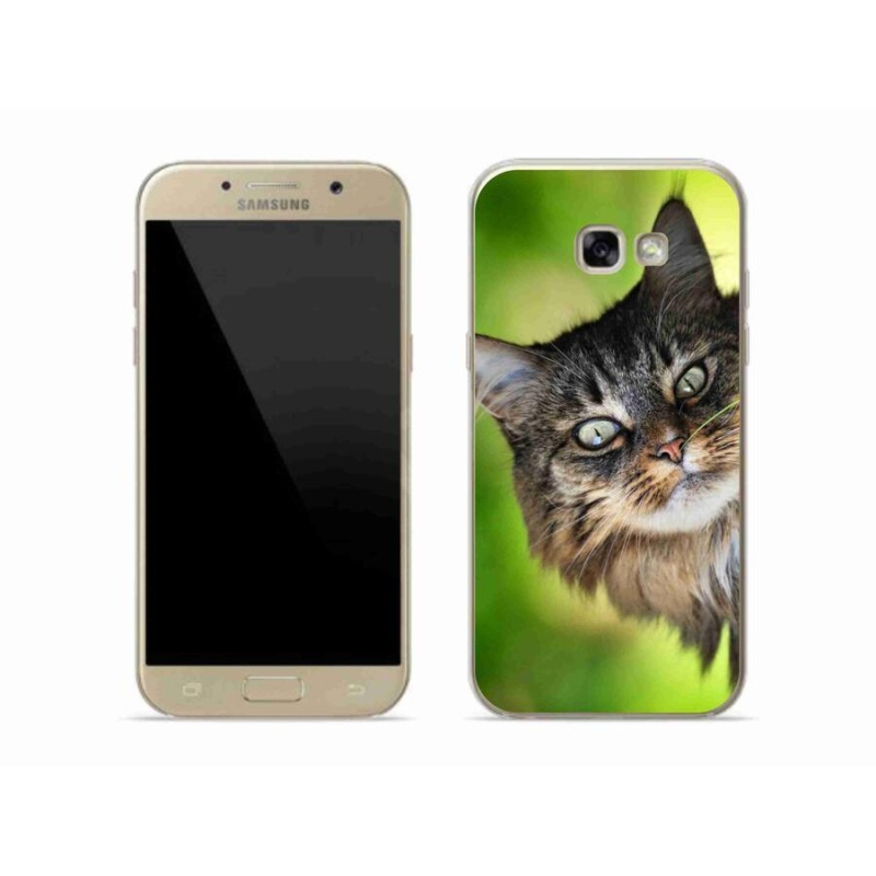 Gél védőburkolat mmCase Samsung Galaxy A5 (2017) - cat 3
