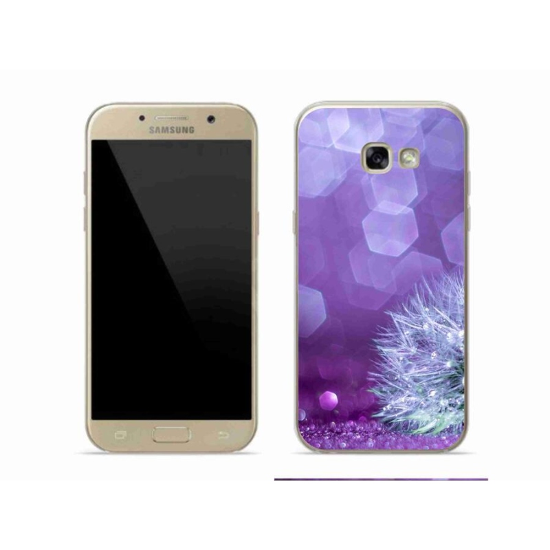 Zselés borítás mmCase Samsung Galaxy A5 (2017) - pitypang 2