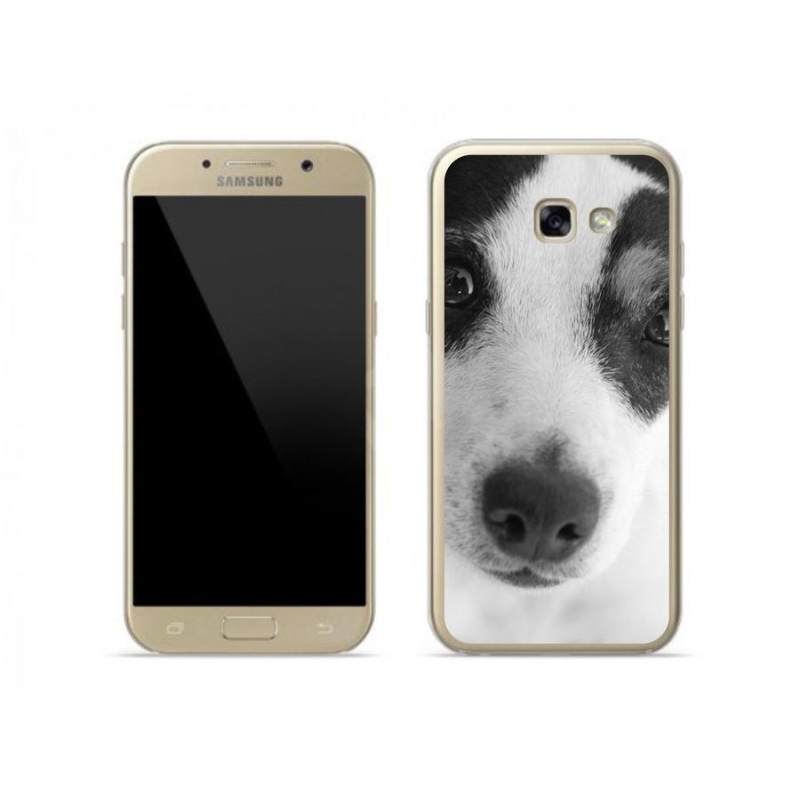 Gél védőhuzat mmCase Samsung Galaxy A5 (2017) - kutya