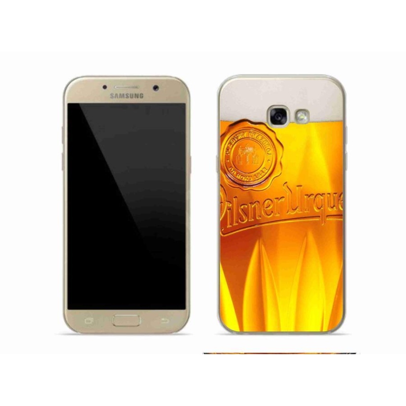 Gél borítás mmCase Samsung Galaxy A5 (2017) - sörhöz