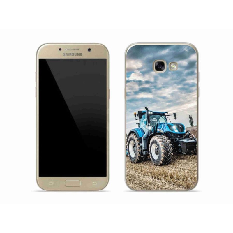Zselés borítás mmCase Samsung Galaxy A5 (2017) - traktor 2