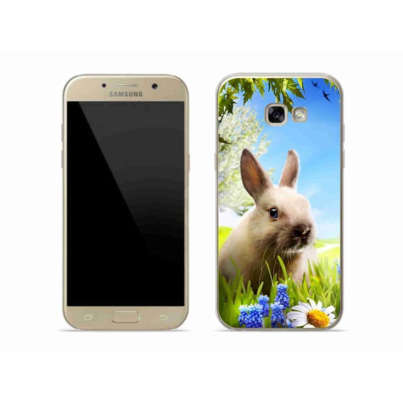 Gél védőhuzat mmCase Samsung Galaxy A5 (2017) - nyuszi