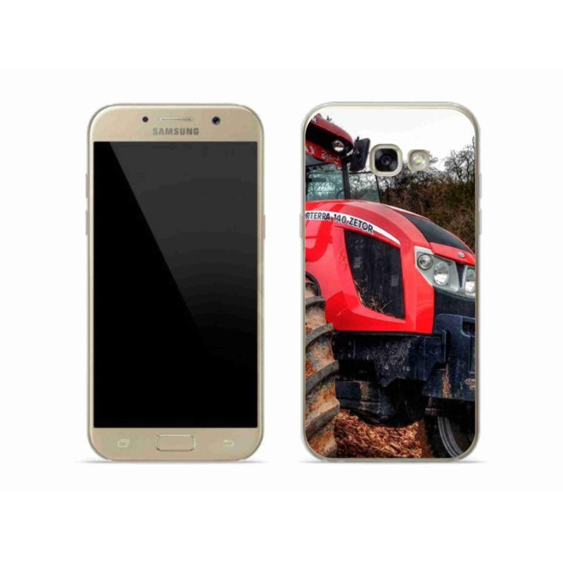 Zselés borítás mmCase Samsung Galaxy A5 (2017) - zetor