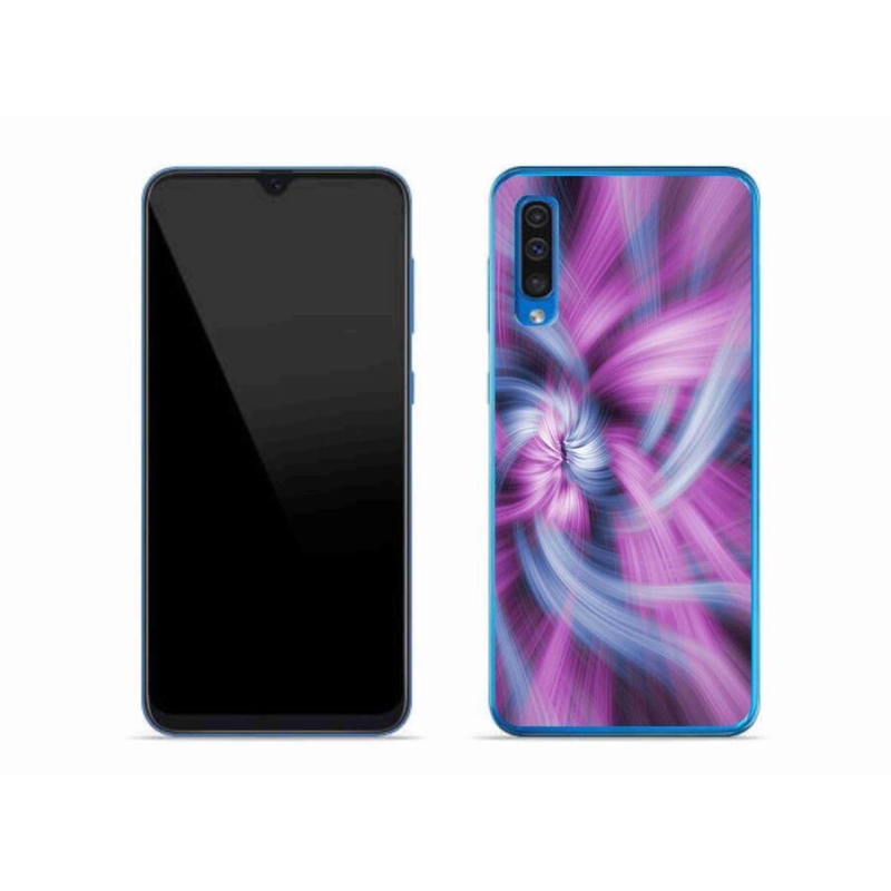 Zselés borítás mmCase Samsung Galaxy A50 - absztrakt 12