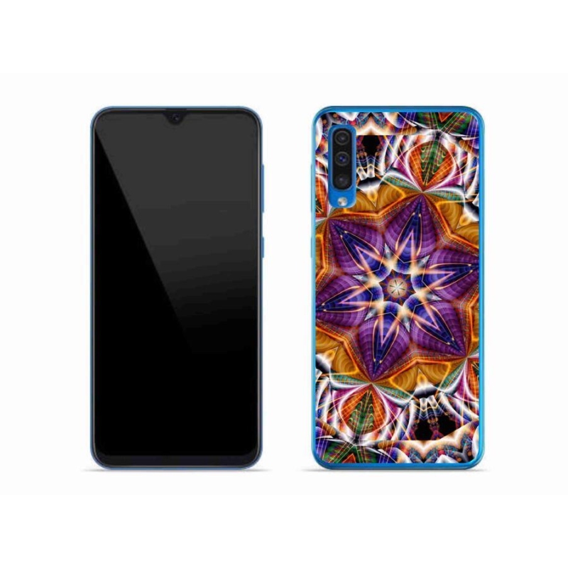 Gél borító mmCase Samsung Galaxy A50 - kivonat 6