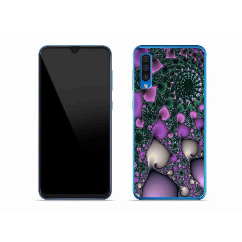 Zselés borítás mmCase Samsung Galaxy A50 - kivonat 7