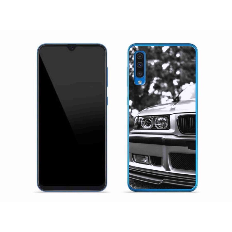 Gél védőhuzat mmCase Samsung Galaxy A50 - autó 4