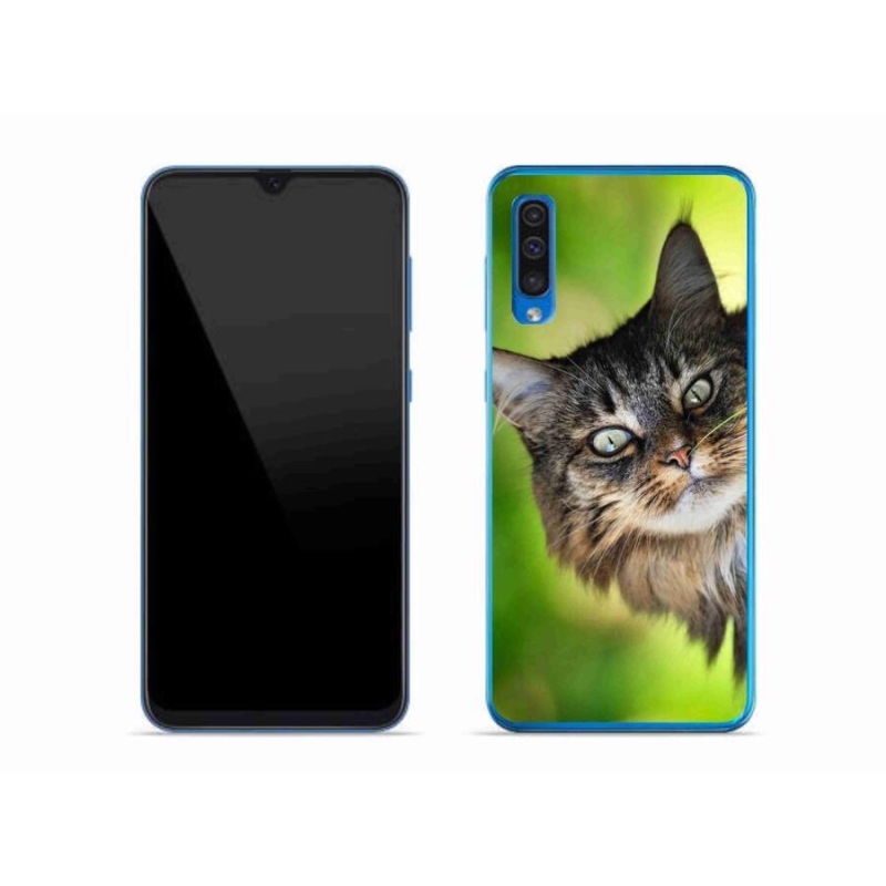 Gél védőburkolat mmCase Samsung Galaxy A50 - cat 3