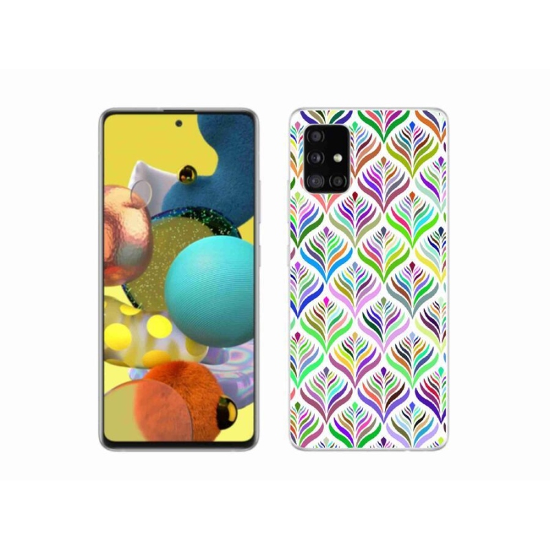 Zselés borítás mmCase Samsung Galaxy A51 5G - kivonat 15