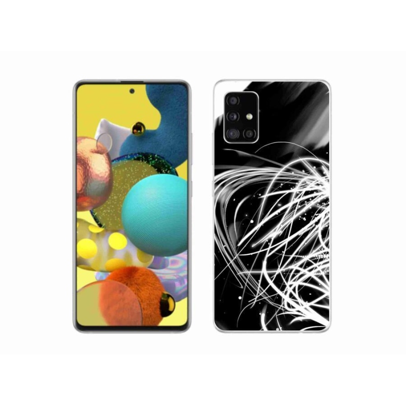 Zselés borítás mmCase Samsung Galaxy A51 5G - kivonat 2