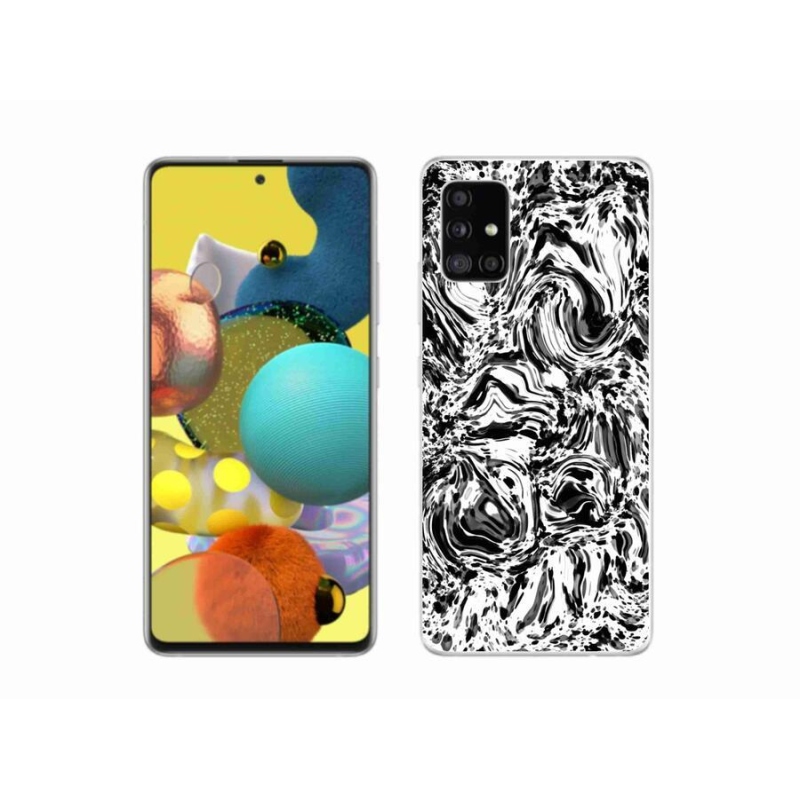 Zselés borítás mmCase Samsung Galaxy A51 5G - kivonat 4