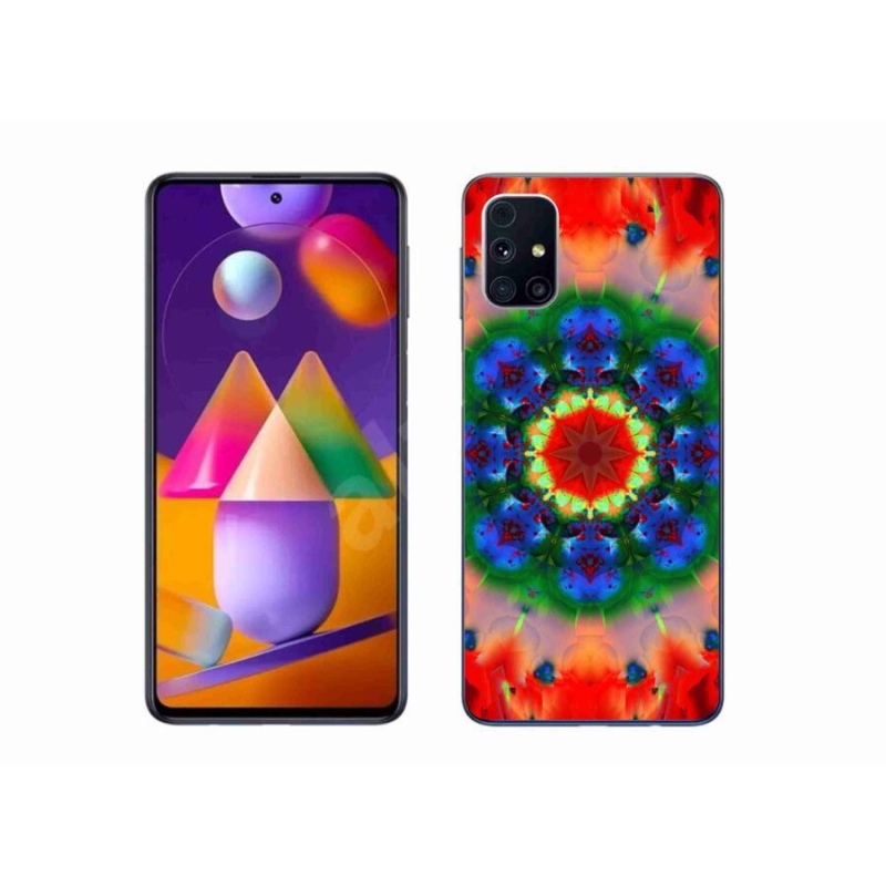 Gél borítás mmCase Samsung Galaxy A51 5G - kivonat 5