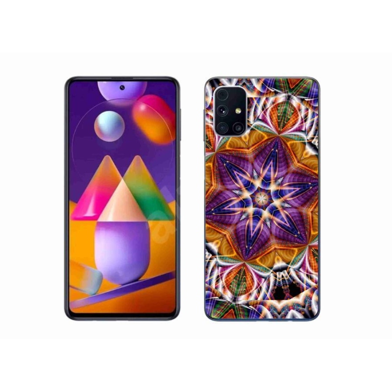 Gél borító mmCase Samsung Galaxy A51 5G - kivonat 6
